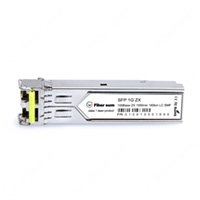 100Base 100Megabit-ZX 1550nm 160KM LC SMF DOM SFP Optical Transceiver